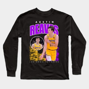 VINTAGE AUSTIN REAVES Long Sleeve T-Shirt